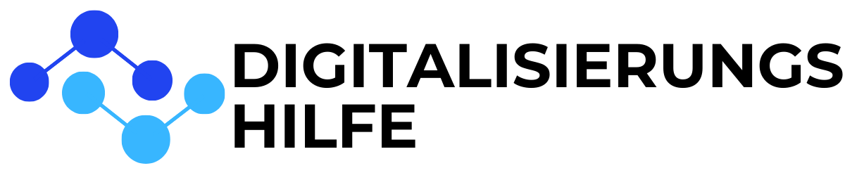 Digitalisierungshilfe